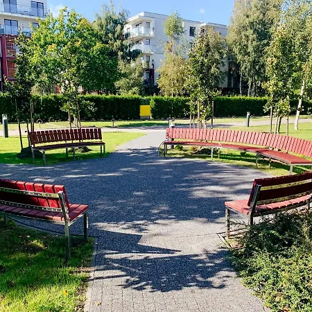 Sun4you Polanki Park Daire