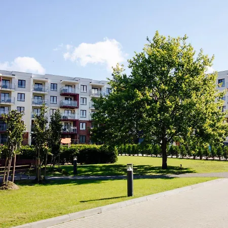 Sun4you Polanki Park Appartement Kołobrzeg