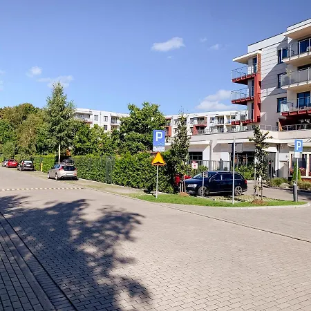 Sun4you Polanki Park Appartement Kołobrzeg