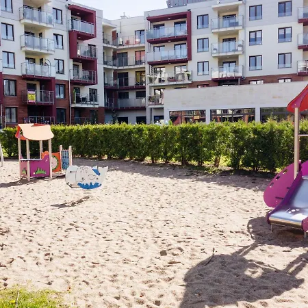 Daire Sun4you Polanki Park Kolobrzeg
