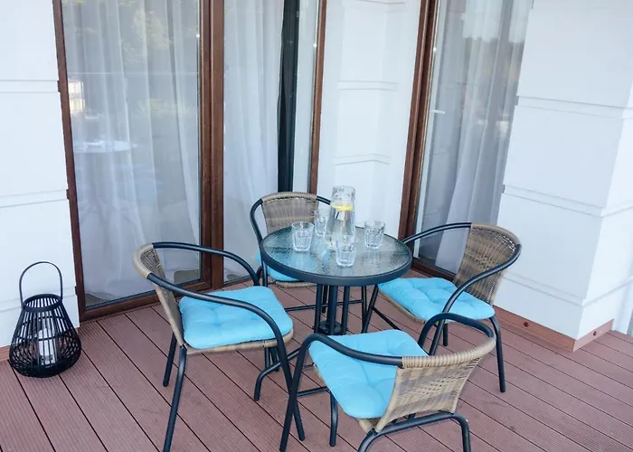 Appartement Sun4you Polanki Park