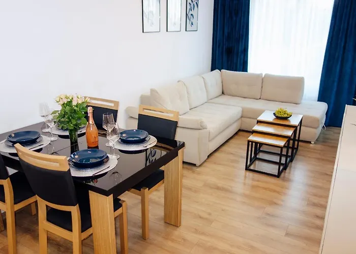 Appartement Sun4you Polanki Park