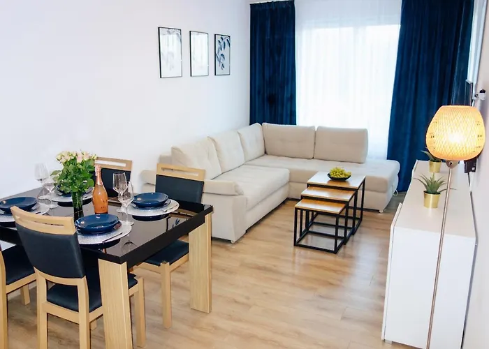 Sun4you Polanki Park Appartement Kołobrzeg