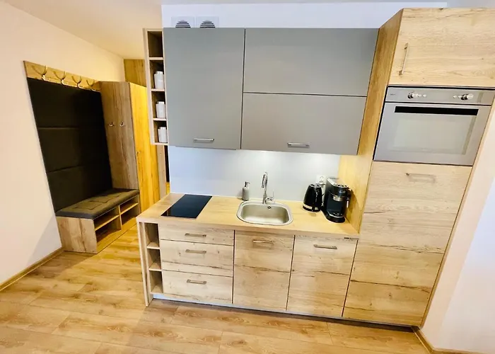 Appartement Sun4you Polanki Park