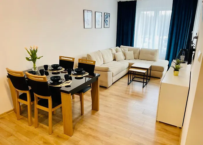 Sun4you Polanki Park Appartement *