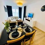 Apartmán Sun4you Polanki Park *