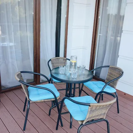 Апартаменти Sun4you Polanki Park