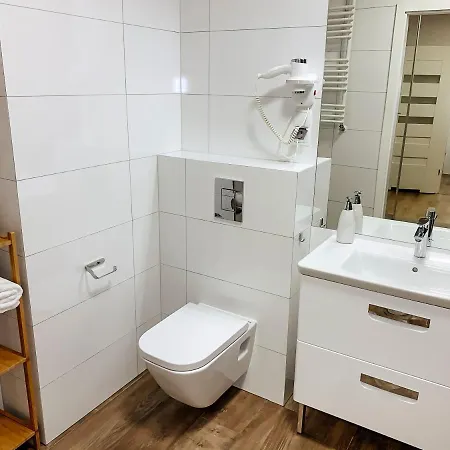 Sun4you Polanki Park Апартаменти *