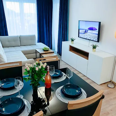 Sun4you Polanki Park Апартаменти