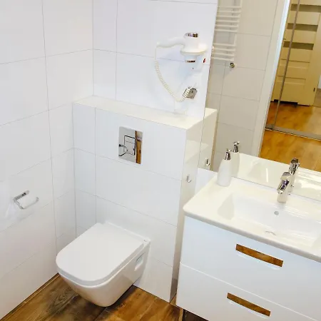 Sun4you Polanki Park Apartmán Kolobřeh