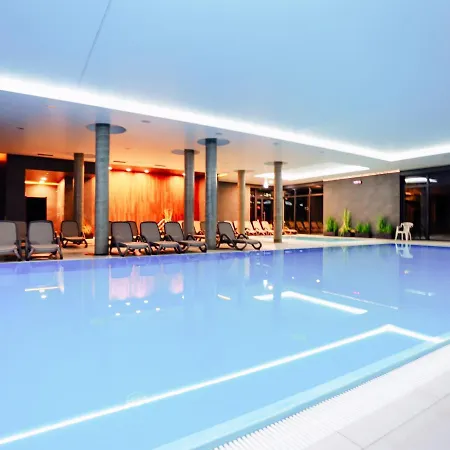 Sun4you Polanki Park Апартаменти