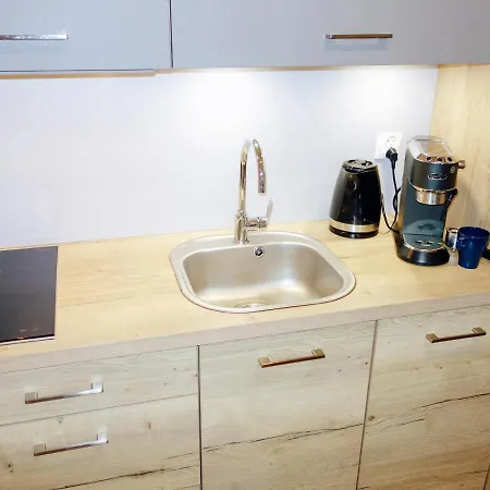 Sun4you Polanki Park Апартаменти