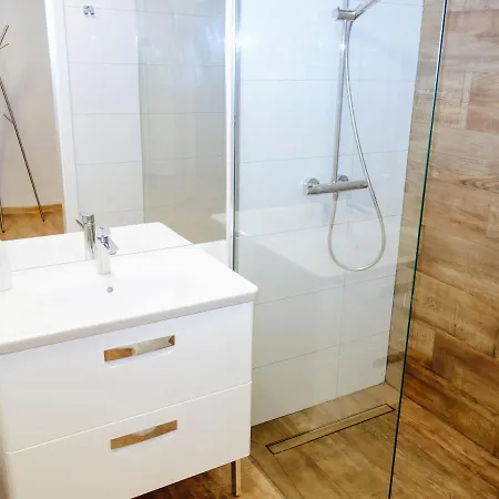 Sun4you Polanki Park Апартаменти Колобжег