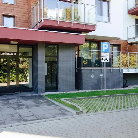Apartmán Sun4you Polanki Park *