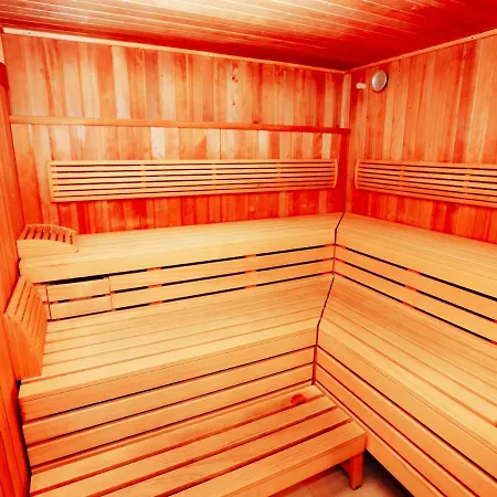 Apartmán Sun4you Polanki Park