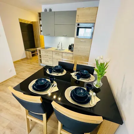 Апартаменти Sun4you Polanki Park