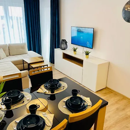 Sun4you Polanki Park Колобжег