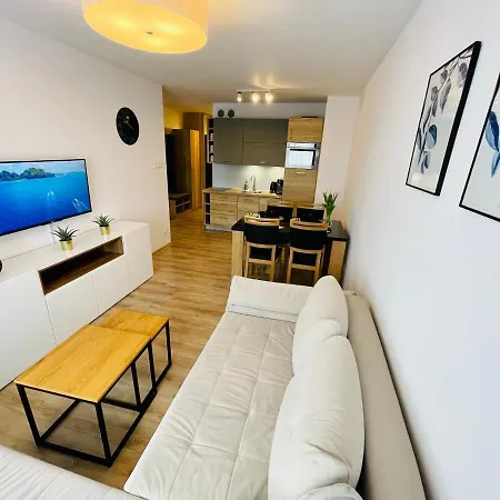 Sun4you Polanki Park * Колобжег