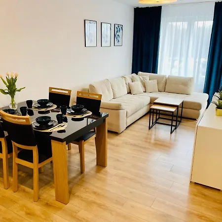 Sun4you Polanki Park Апартаменти *