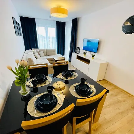 Апартаменти Sun4you Polanki Park *