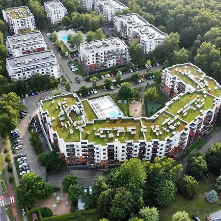 Sun4you Polanki Park Колобжег