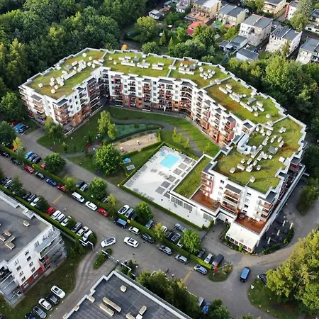 Sun4you Polanki Park Апартаменти