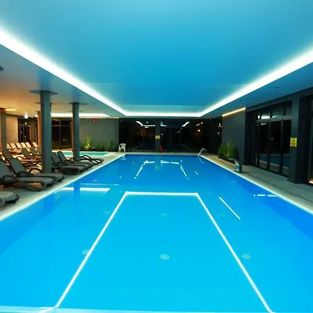 Sun4you Polanki Park * Колобжег