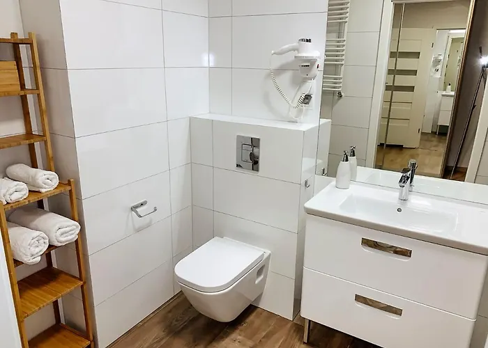 Sun4you Polanki Park Lägenhet *