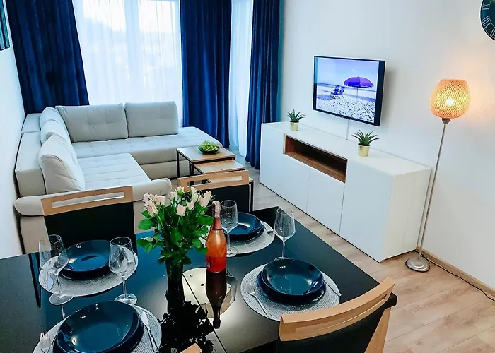 Sun4you Polanki Park Lägenhet