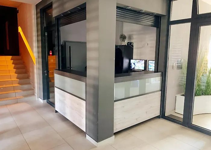 Lägenhet Sun4you Polanki Park *