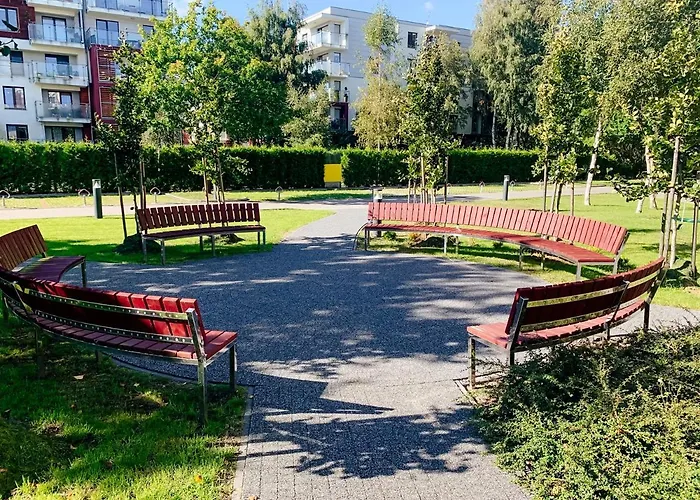 Sun4you Polanki Park Lägenhet