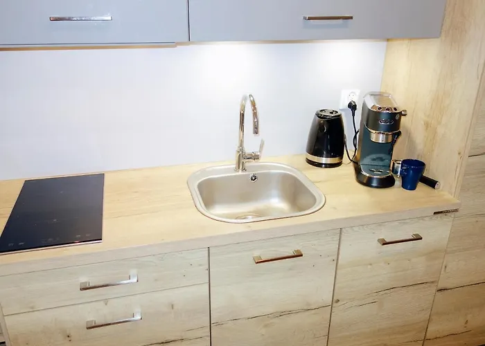 Sun4you Polanki Park Lägenhet