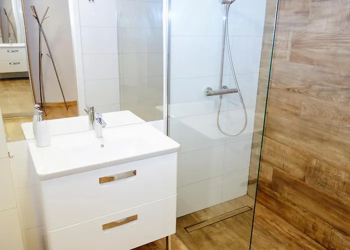 Sun4you Polanki Park Lägenhet Kołobrzeg