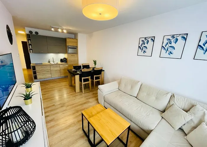 Sun4you Polanki Park * Kołobrzeg