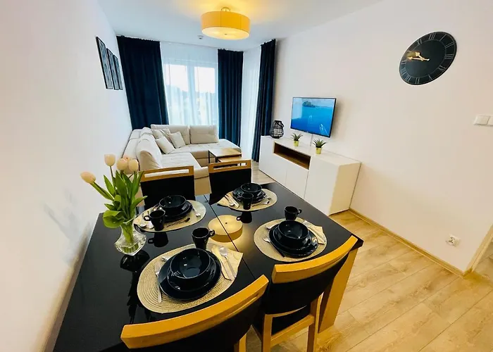 Lägenhet Sun4you Polanki Park *