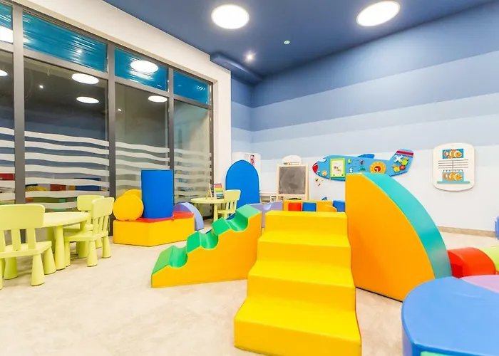 Lägenhet Sun4you Polanki Park Kołobrzeg