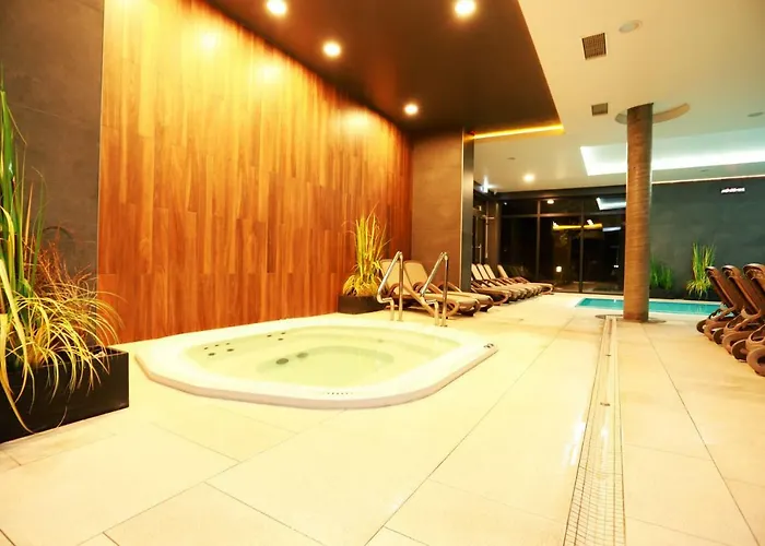 Sun4you Polanki Park Lägenhet Kołobrzeg